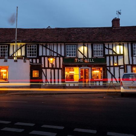The Bell Hotel Clare Exteriör bild