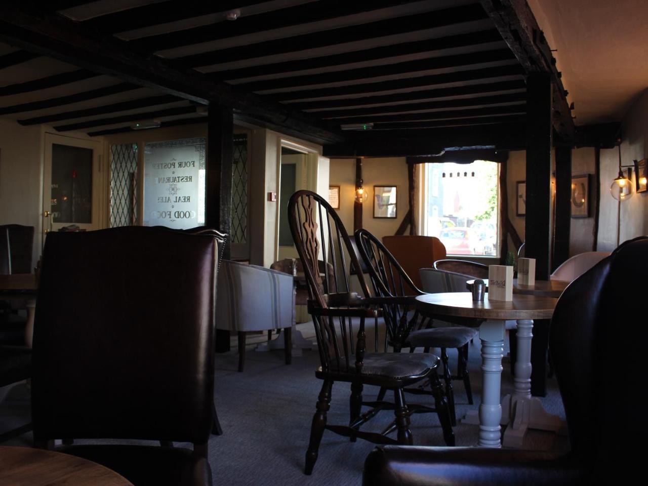 The Bell Hotel Clare Exteriör bild