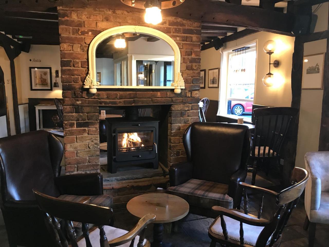 The Bell Hotel Clare Exteriör bild